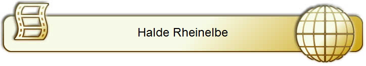 Halde Rheinelbe